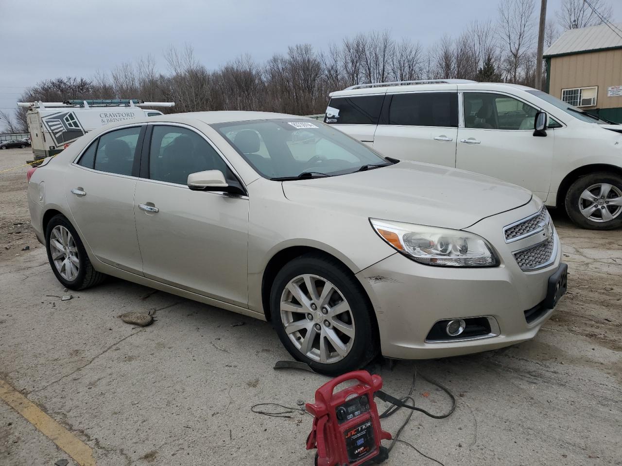 2013 Chevrolet Malibu Ltz VIN: 1G11H5SA5DF280378 Lot: 83739704