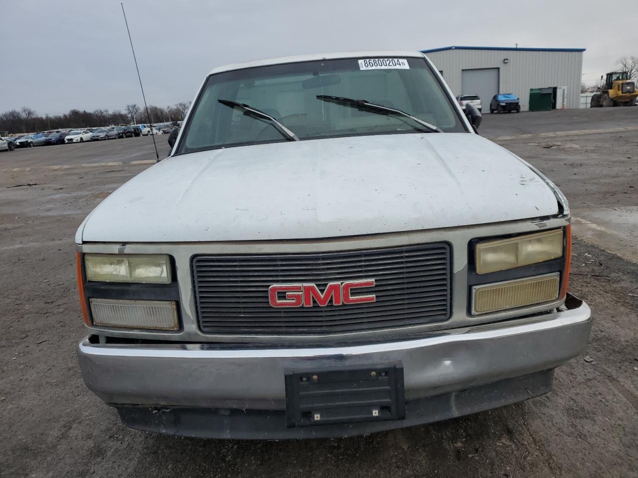 1993 GMC Sierra C1500 VIN: 1GTDC14Z1PZ523167 Lot: 86800204