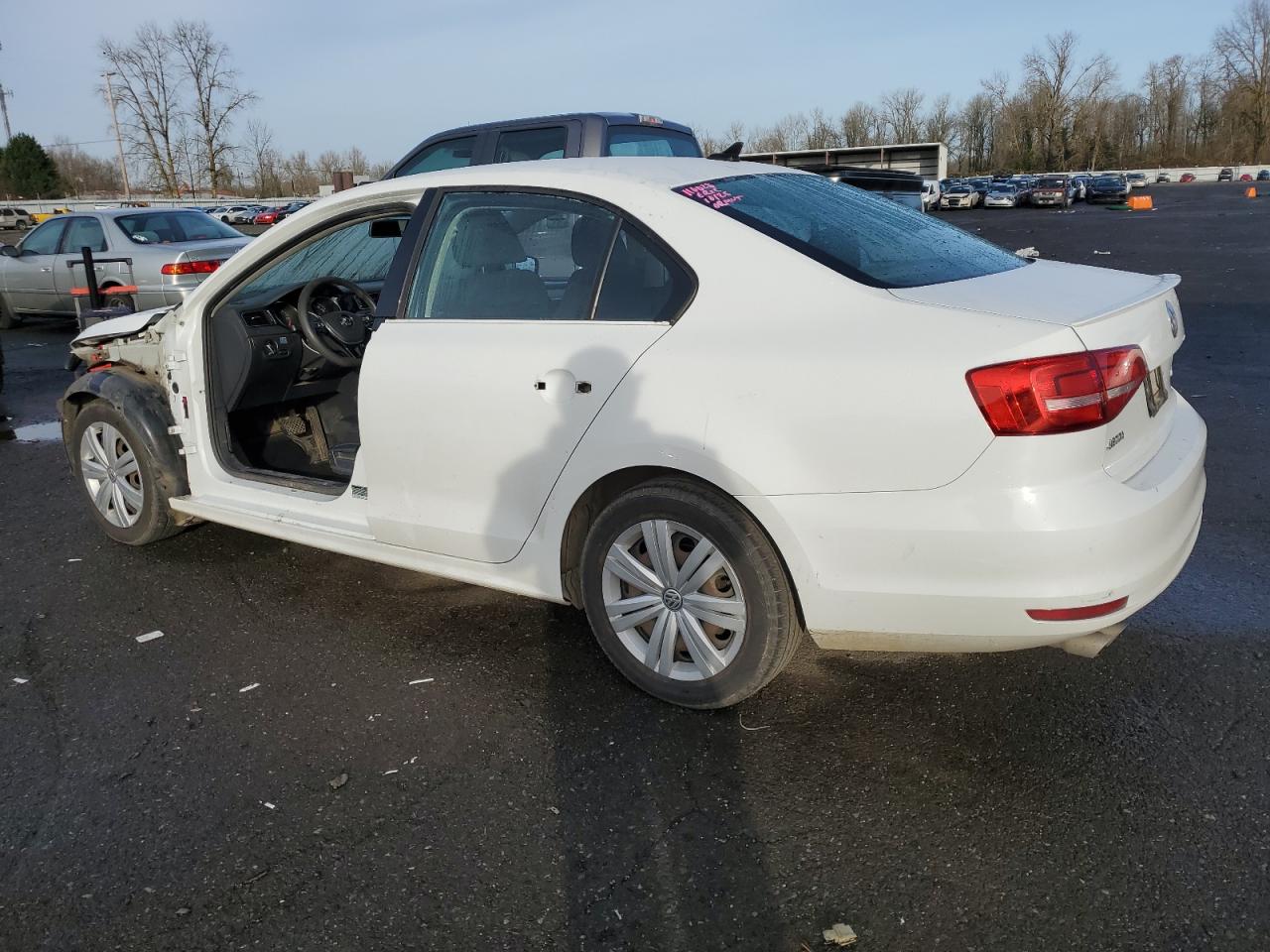 2015 Volkswagen Jetta Tdi VIN: 3VWLA7AJ0FM325096 Lot: 86015994