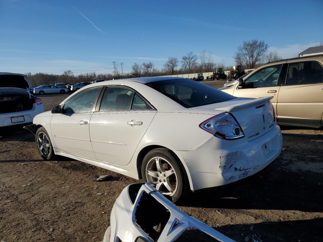 2009 Pontiac G6 VIN: 1G2ZJ57K694230449 Lot: 83559624