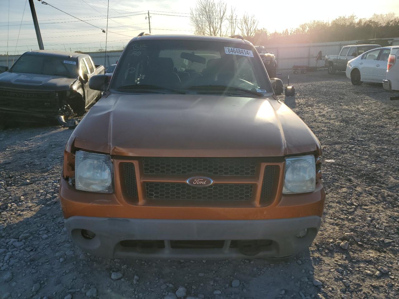 1FMYU60E81UA48454 2001 Ford Explorer Sport