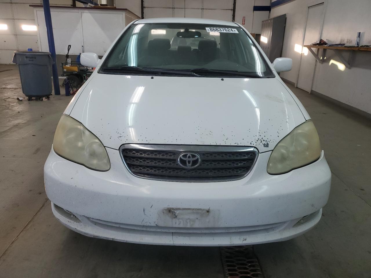 1NXBR32E95Z552777 2005 Toyota Corolla Ce