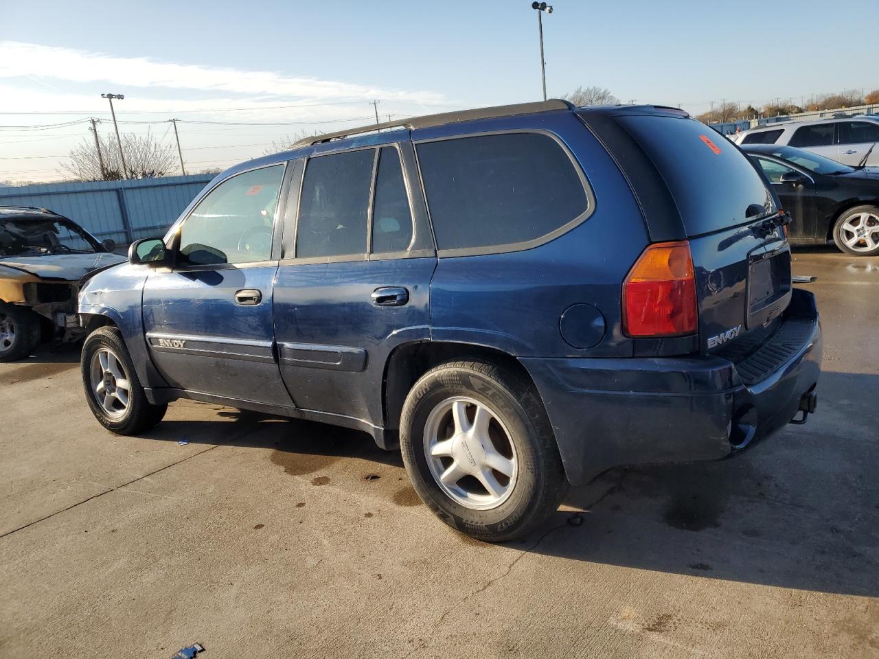 2004 GMC Envoy VIN: 1GKDS13S942354791 Lot: 85567174