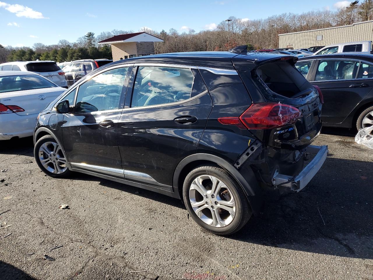 2017 Chevrolet Bolt Ev Lt VIN: 1G1FW6S0XH4174745 Lot: 84644694