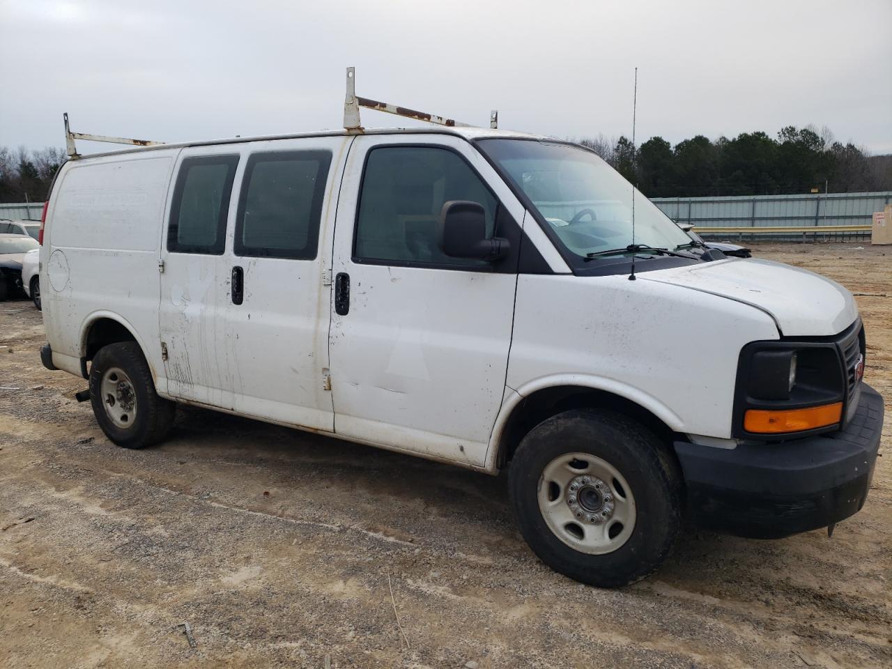 2013 GMC Savana G2500 VIN: 1GTW7FCAXD1181749 Lot: 86008454