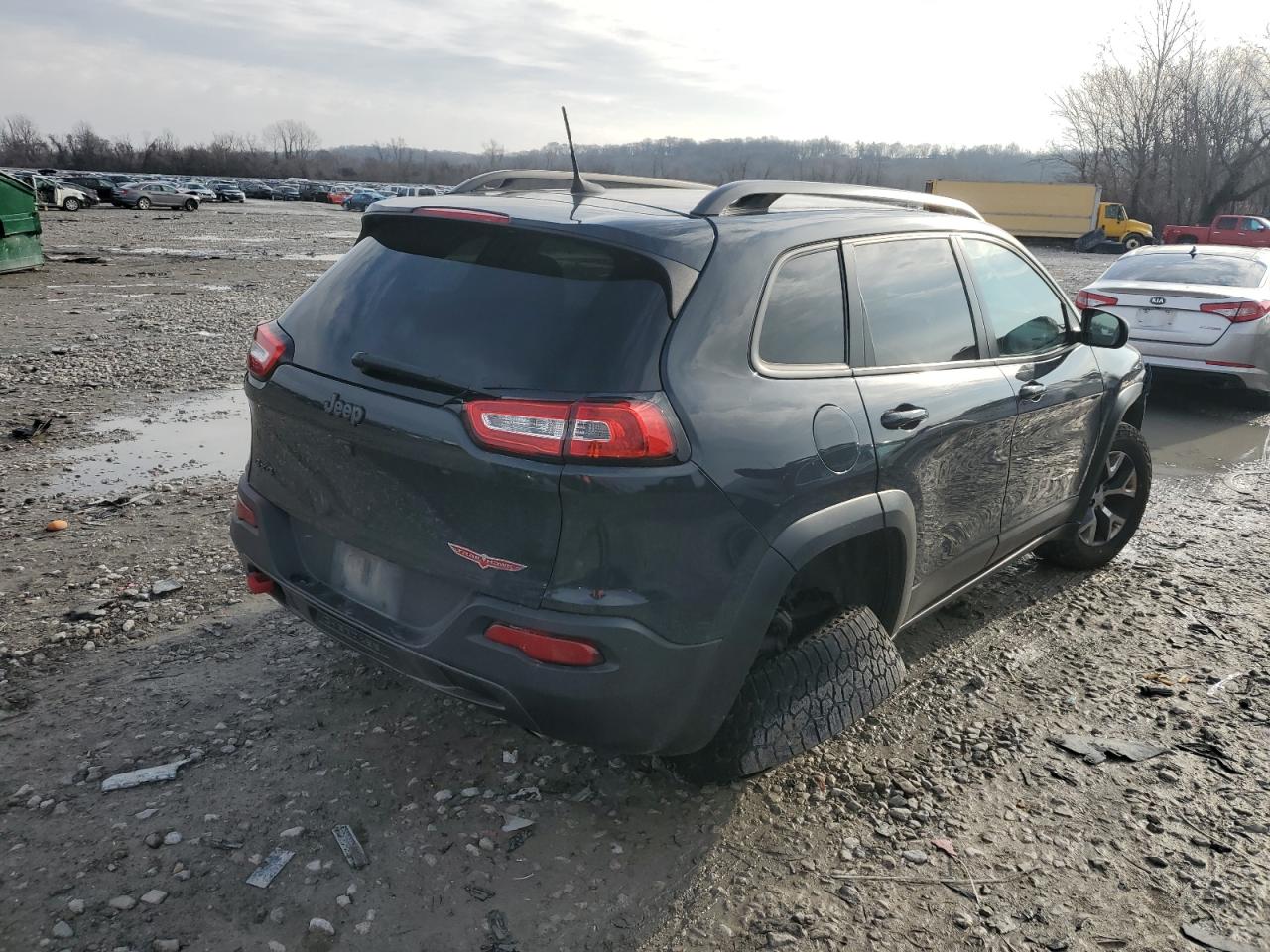 2017 Jeep Cherokee Trailhawk VIN: 1C4PJMBS9HW659804 Lot: 86770584