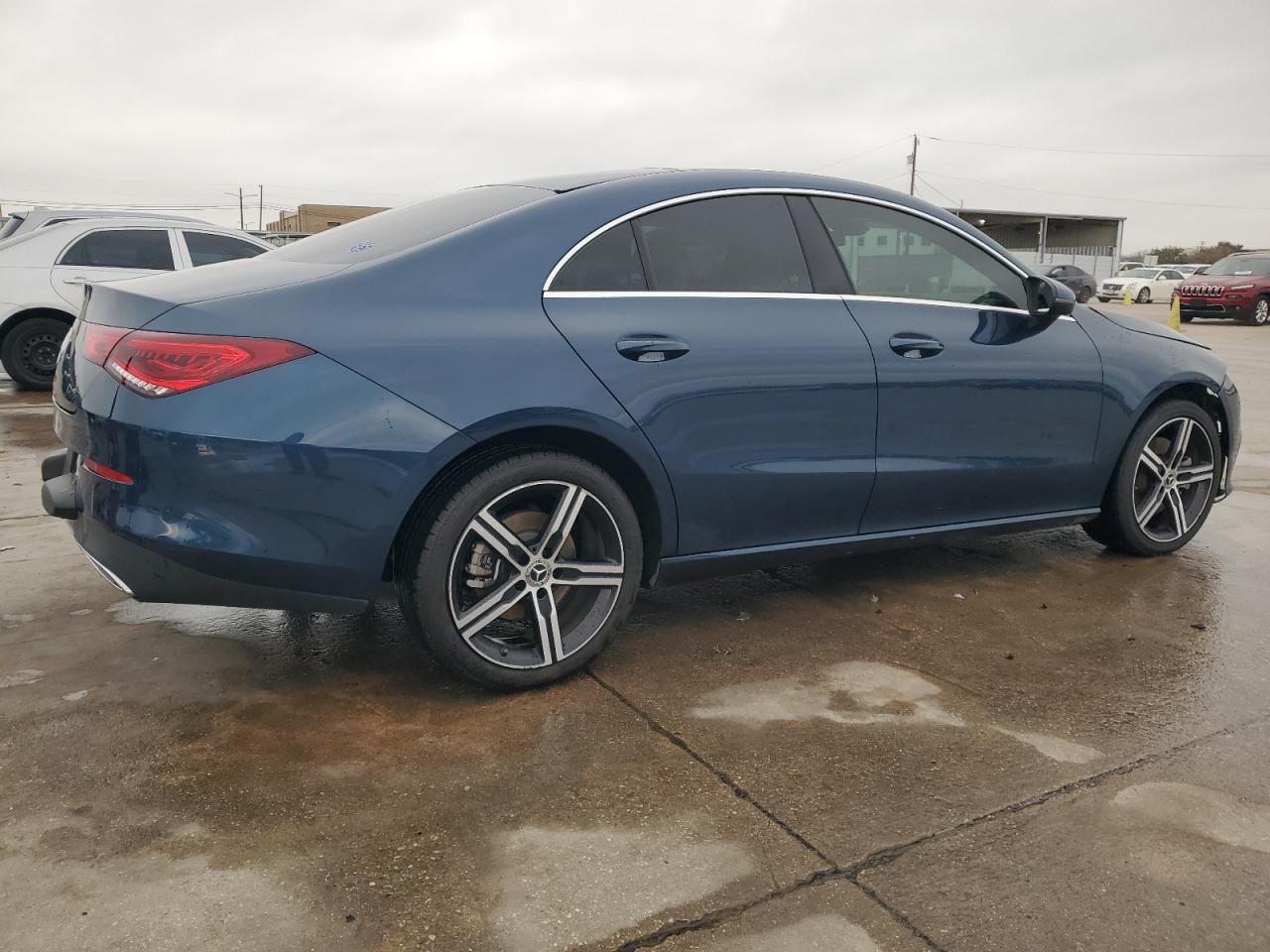 2020 Mercedes-Benz Cla 250 VIN: W1K5J4GBXLN124758 Lot: 86302314