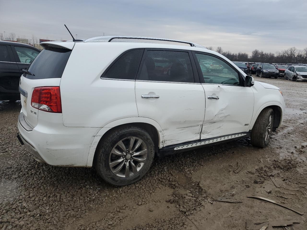 2013 Kia Sorento Sx VIN: 5XYKWDA20DG364322 Lot: 86082674