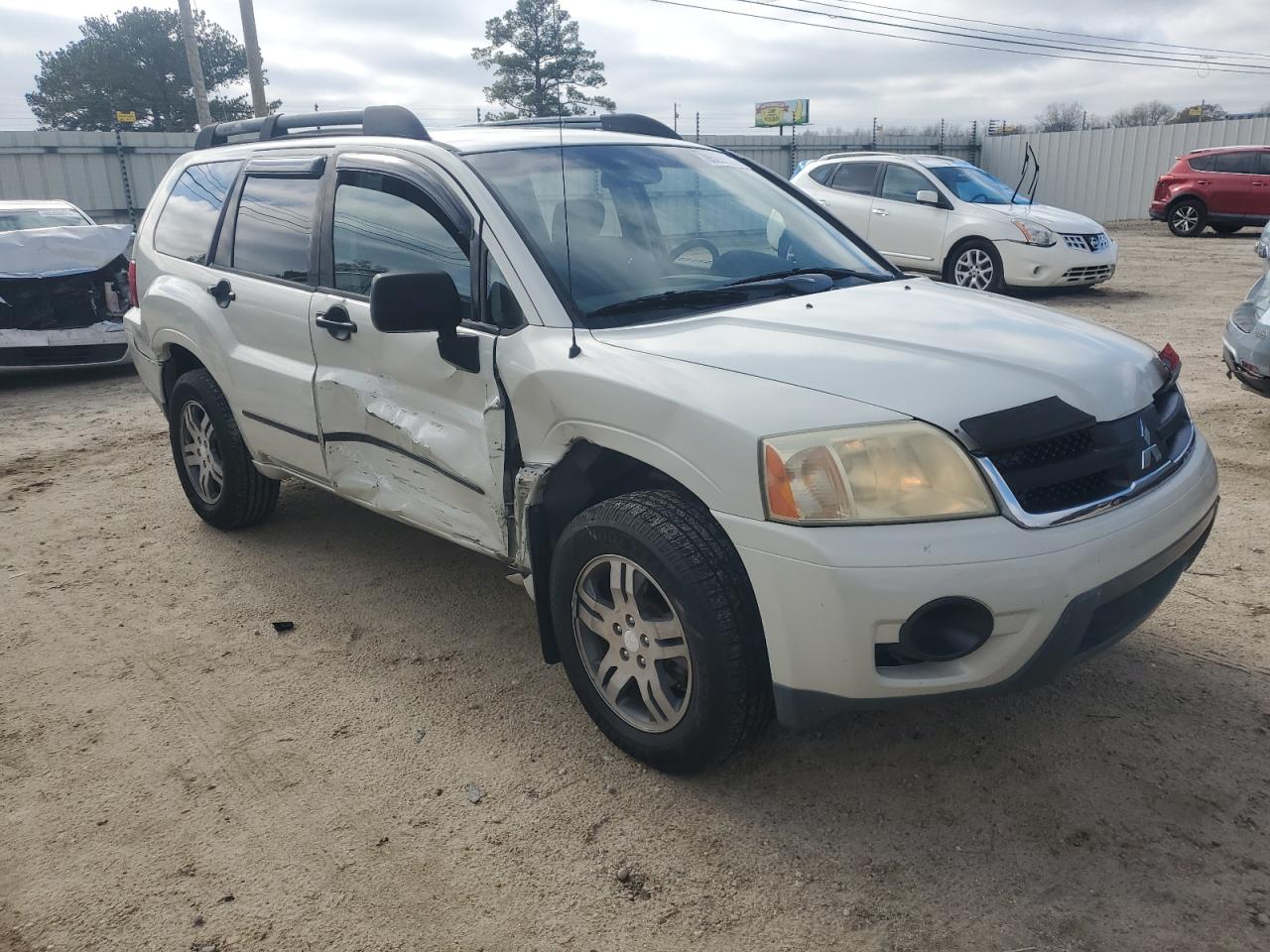 2006 Mitsubishi Endeavor Ls VIN: 4A4MM31S96E069653 Lot: 85291214