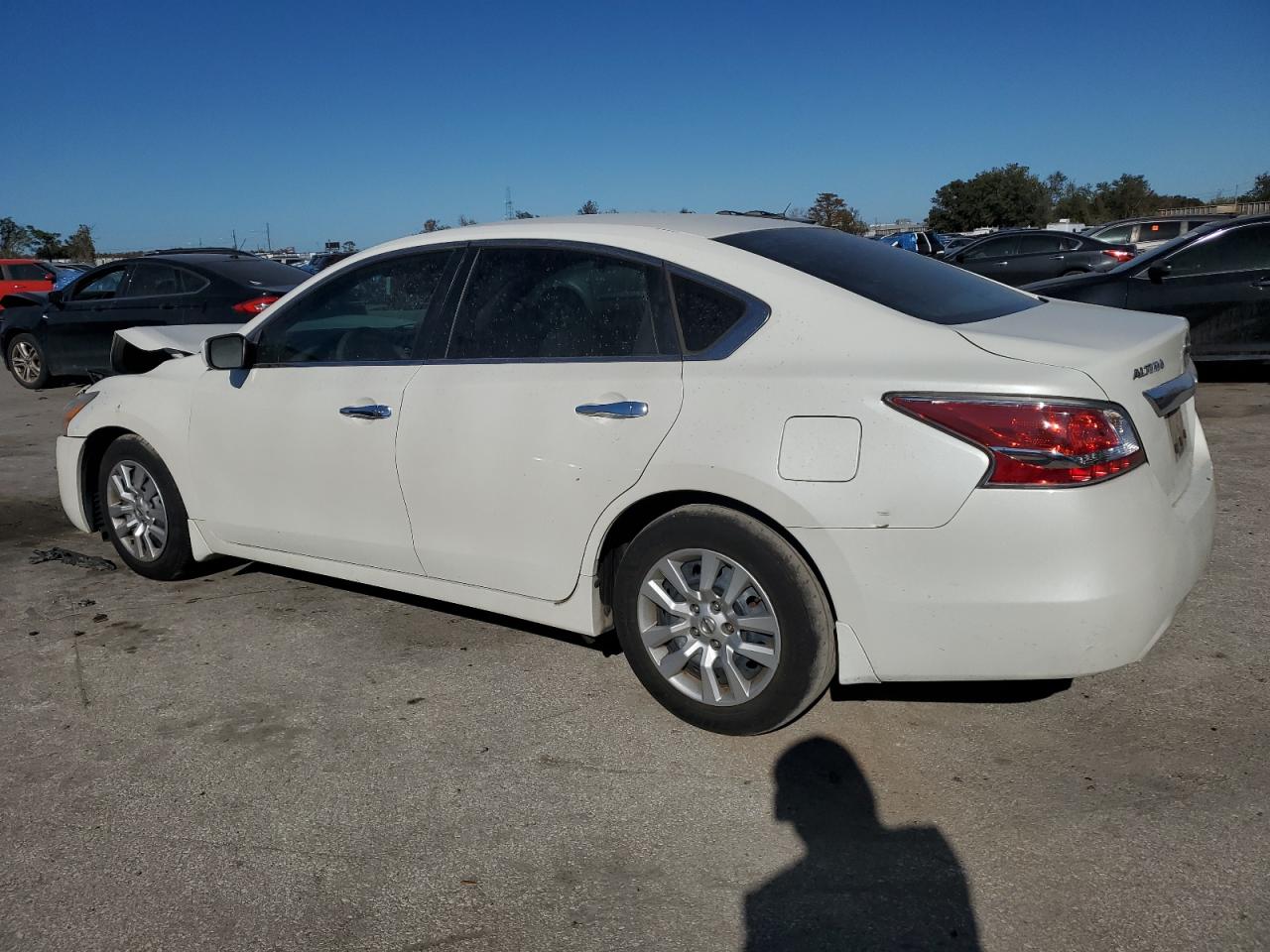 1N4AL3AP1FN330823 2015 Nissan Altima 2.5