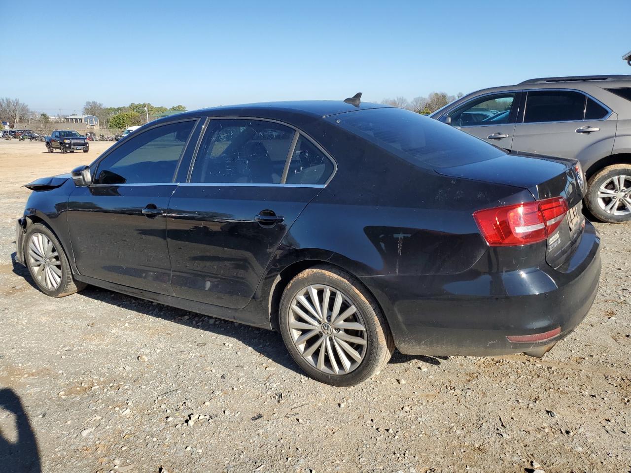 2015 Volkswagen Jetta Se VIN: 3VWD17AJ1FM237548 Lot: 86650084