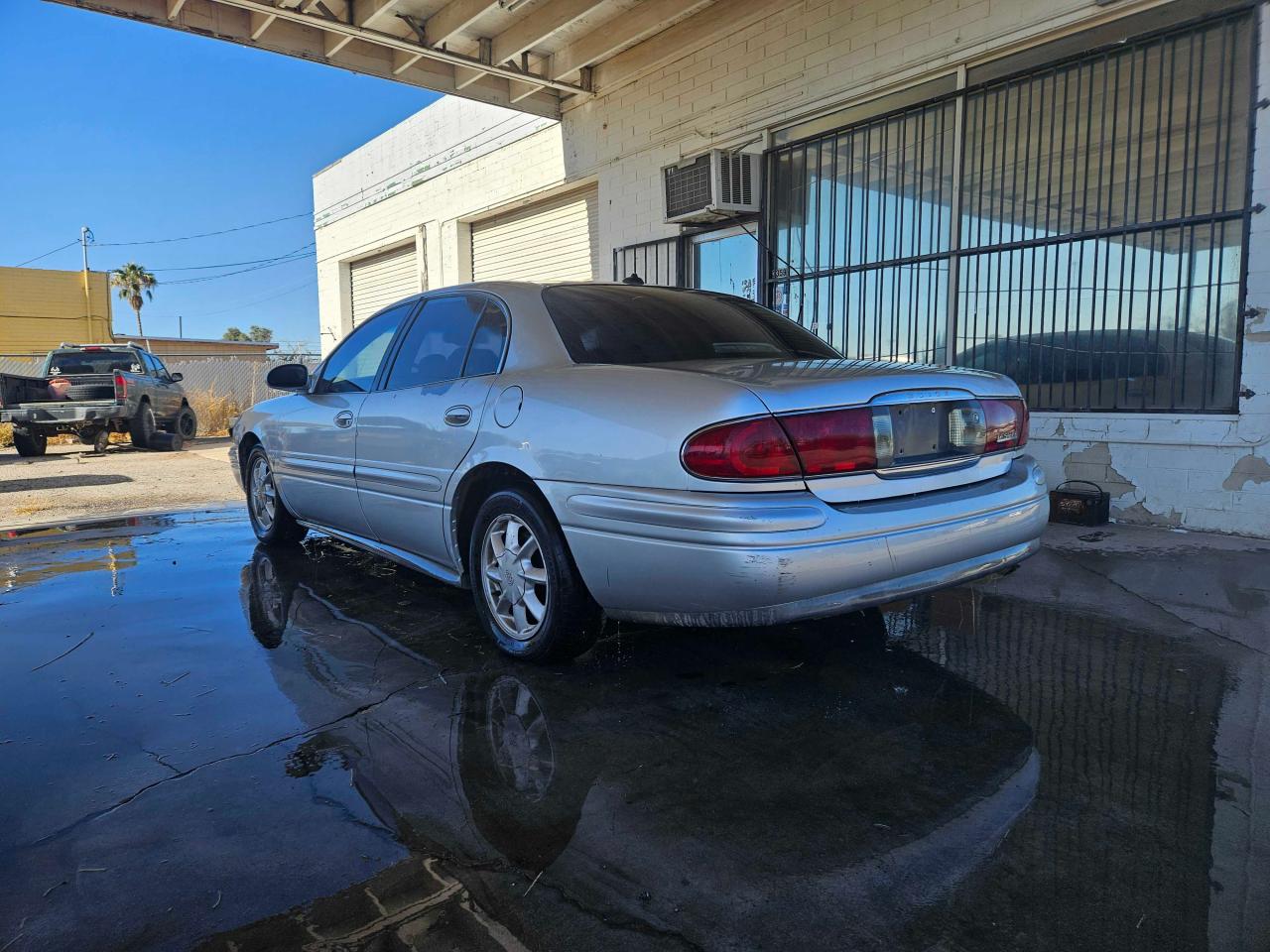 1G4HR54K63U168798 2003 Buick Lesabre Limited