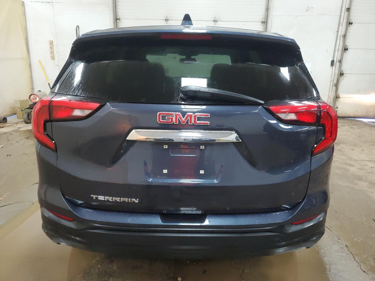 2019 GMC Terrain Sle VIN: 3GKALMEV9KL221310 Lot: 86620274