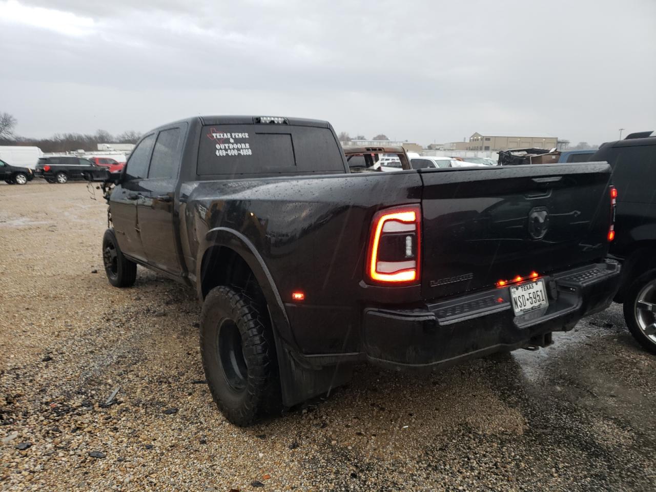 2020 Ram 3500 Laramie VIN: 3C63RRJL4LG170689 Lot: 86575584