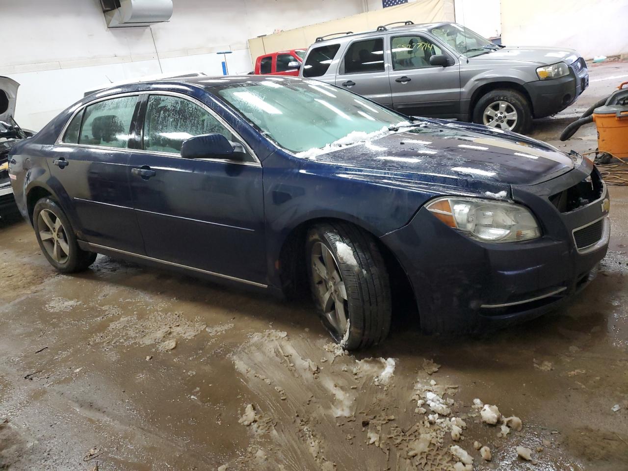 1G1ZC5E13BF347957 2011 Chevrolet Malibu 1Lt