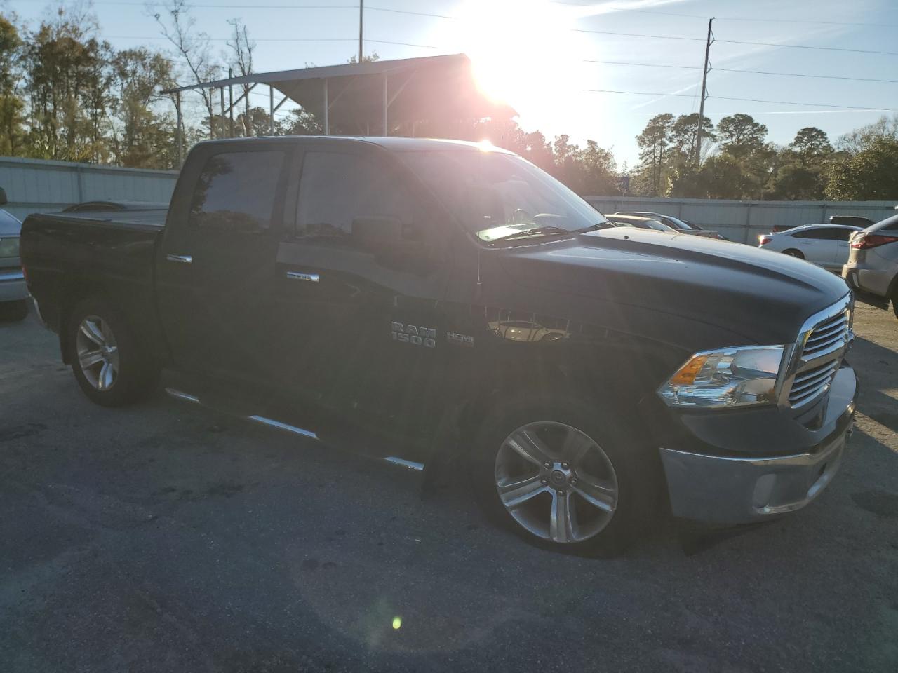 2014 Ram 1500 Slt VIN: 1C6RR6LT0ES448599 Lot: 84676464