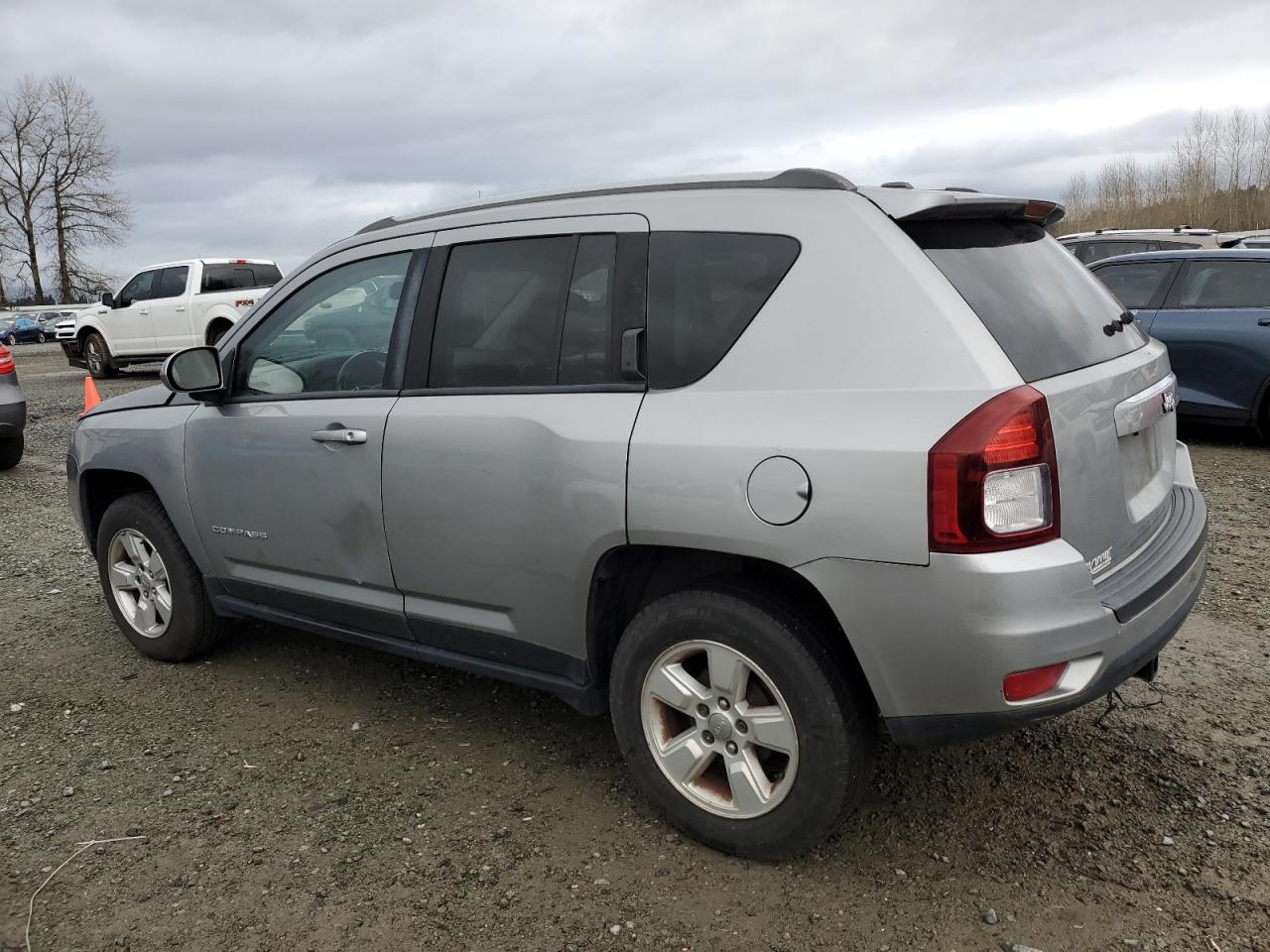 2016 Jeep Compass Latitude VIN: 1C4NJCEA1GD769759 Lot: 87095104