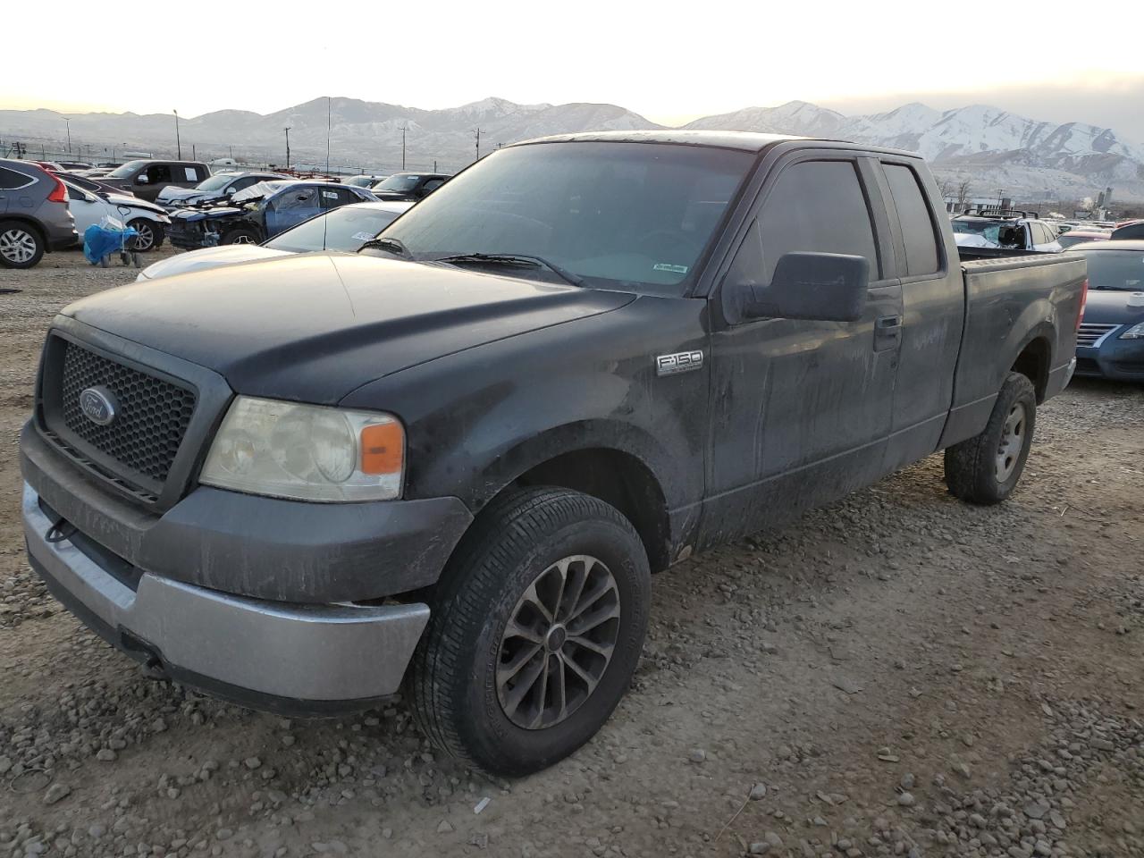 1FTPX14V87FB33280 2007 Ford F150