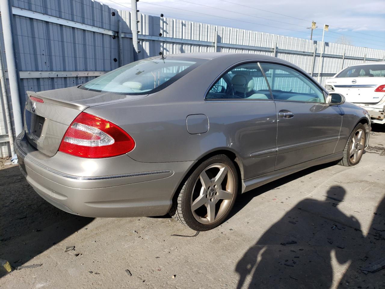 2005 Mercedes-Benz Clk 500 VIN: WDBTJ75J05F159477 Lot: 85168664