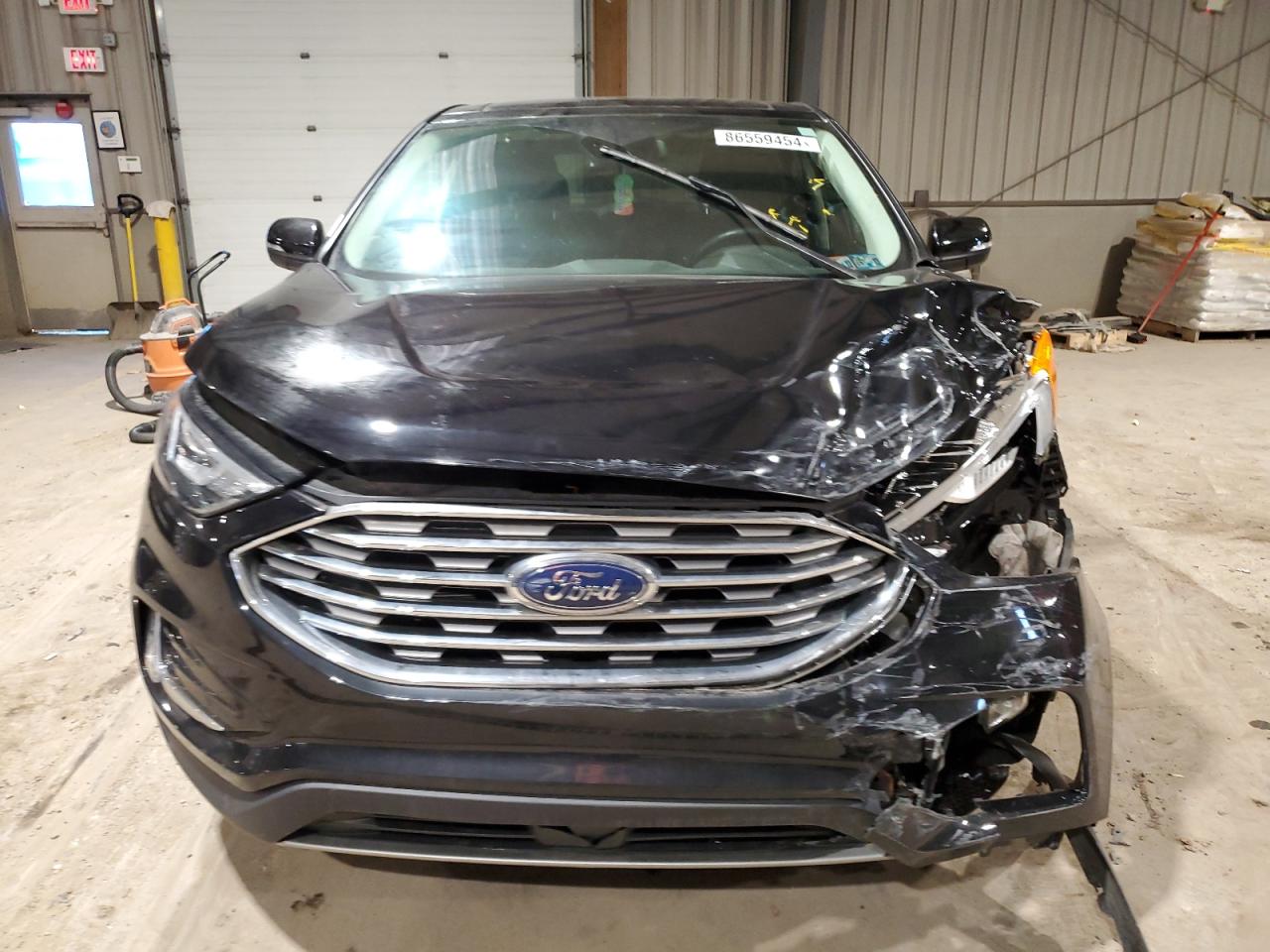 2FMPK4J93LBB58277 2020 Ford Edge Sel