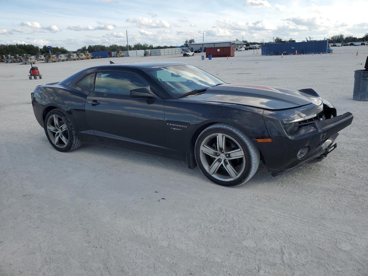 2012 Chevrolet Camaro Lt VIN: 2G1FC1E30C9211471 Lot: 86492744