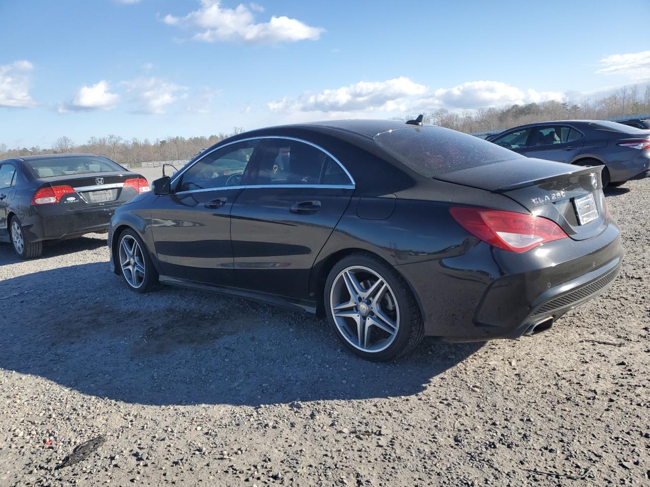 2014 Mercedes-Benz Cla 250 VIN: WDDSJ4EBXEN035281 Lot: 83050414