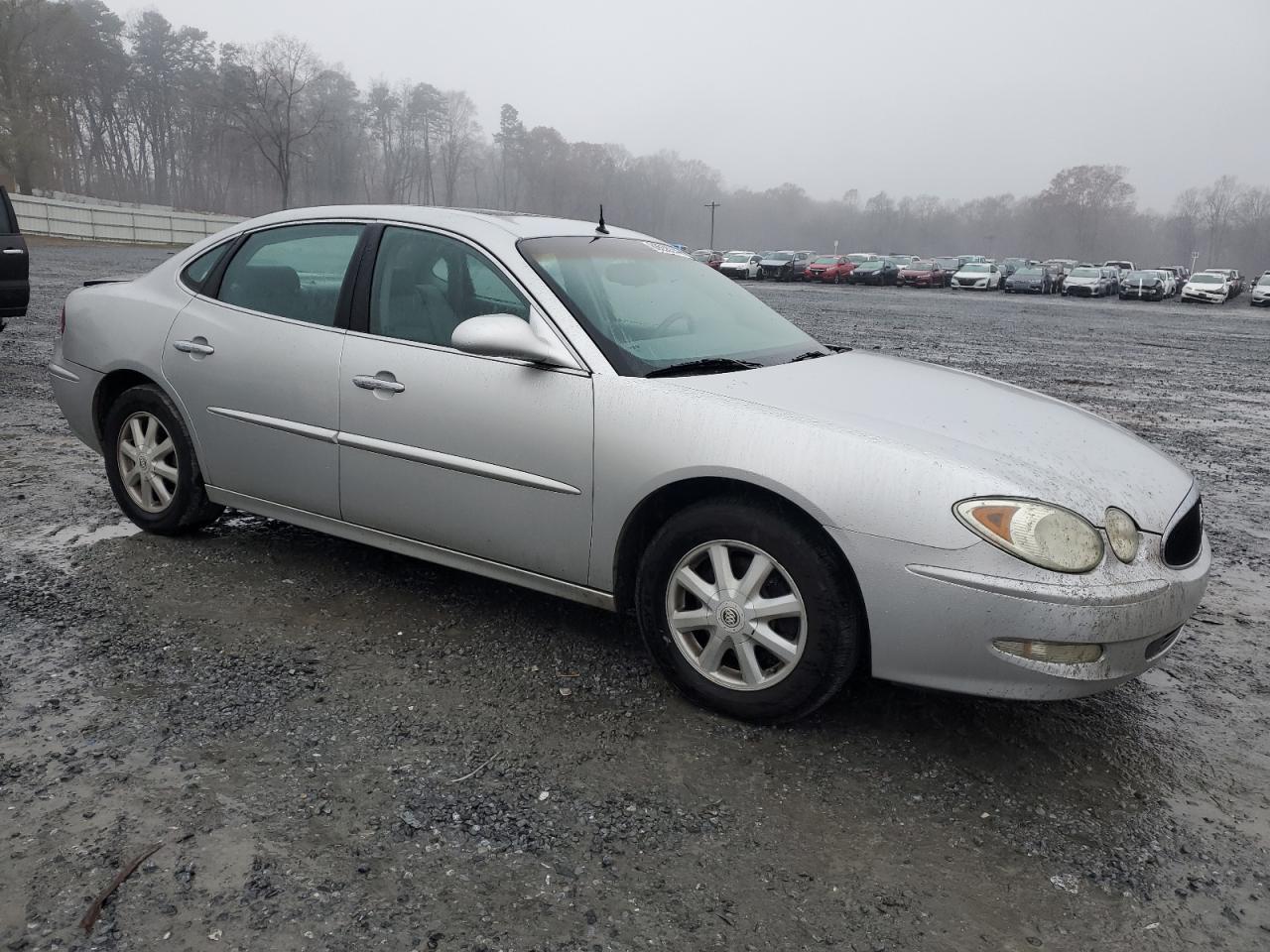 2005 Buick Lacrosse Cxl VIN: 2G4WD532951229020 Lot: 83558244