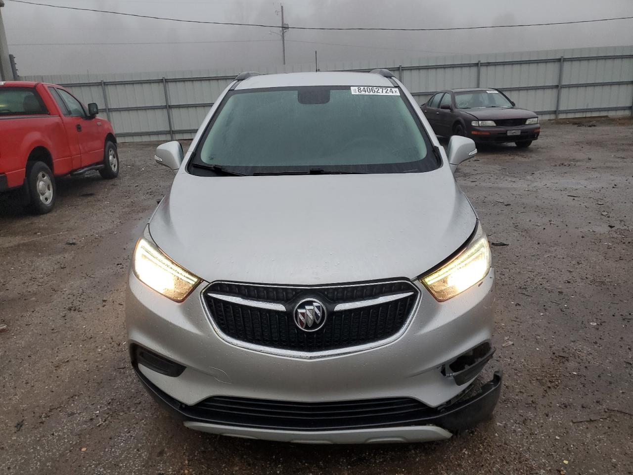 2018 Buick Encore Preferred VIN: KL4CJASB5JB588993 Lot: 84062724