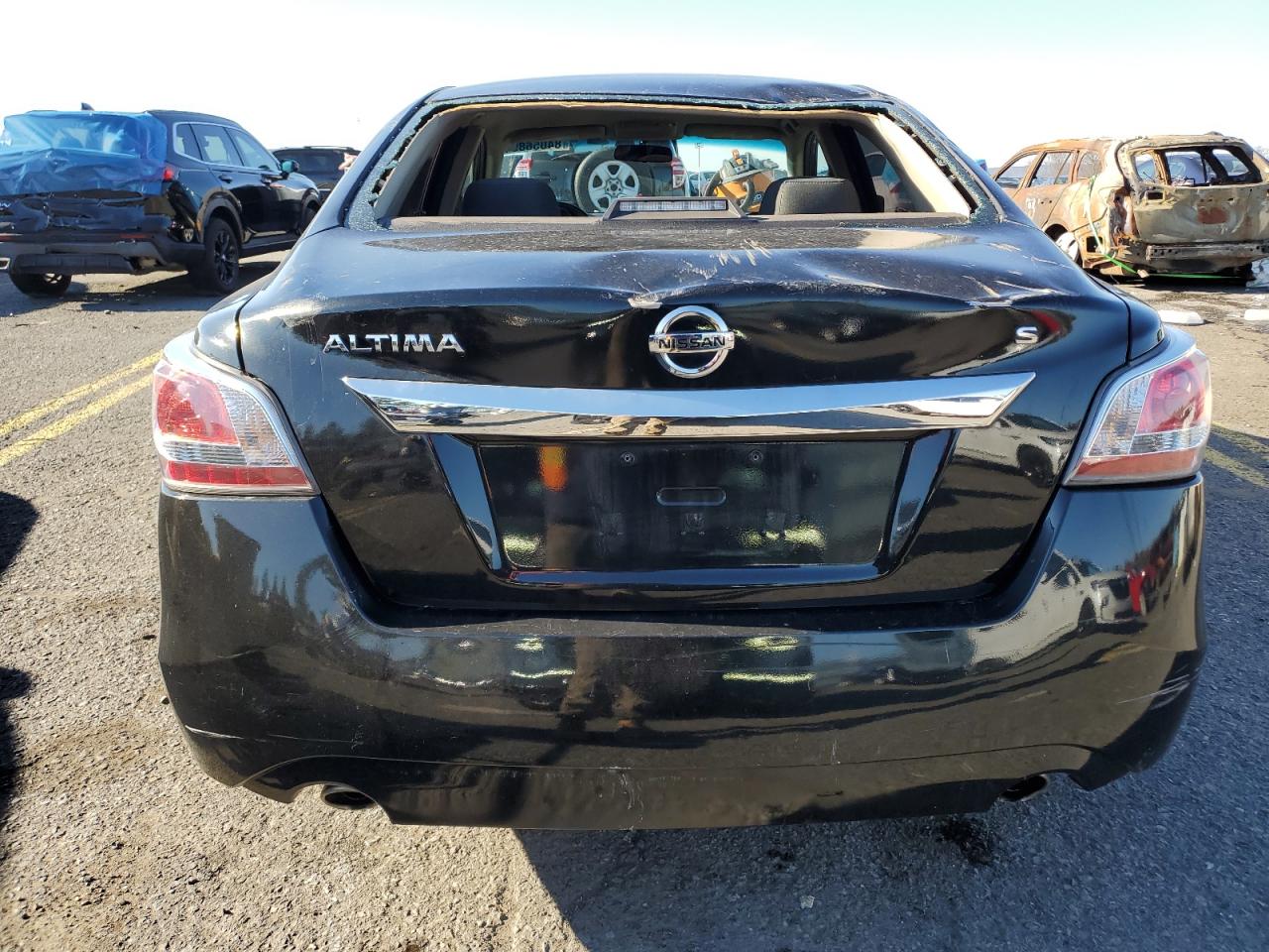 1N4AL3AP9FN370793 2015 Nissan Altima 2.5