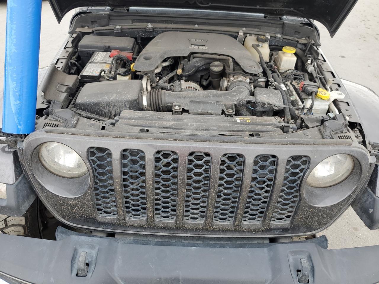 2020 Jeep Gladiator Sport VIN: 1C6HJTAG6LL174002 Lot: 85853134