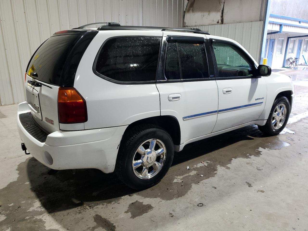 2006 GMC Envoy VIN: 1GKDT13S362185528 Lot: 85032024