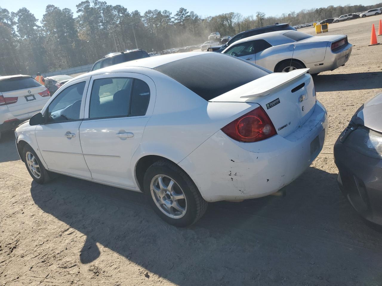 2009 Chevrolet Cobalt Lt VIN: 1G1AT58H397206834 Lot: 86111364