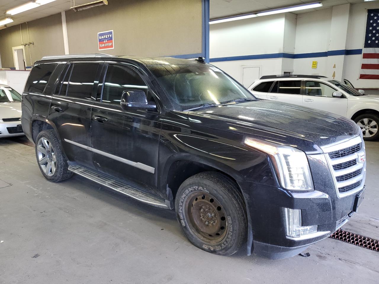 2015 Cadillac Escalade Luxury VIN: 1GYS4MKJ2FR566136 Lot: 86661344