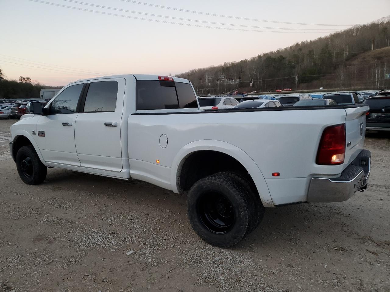 2010 Dodge Ram 3500 VIN: 3D73Y4CL3AG163490 Lot: 84681624