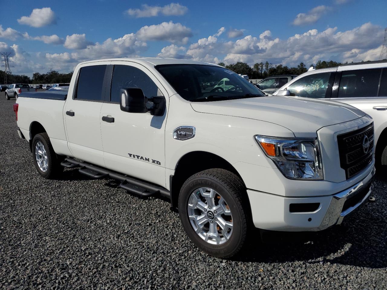 2024 Nissan Titan Xd Sv VIN: 1N6AA1FB1RN105952 Lot: 85613764