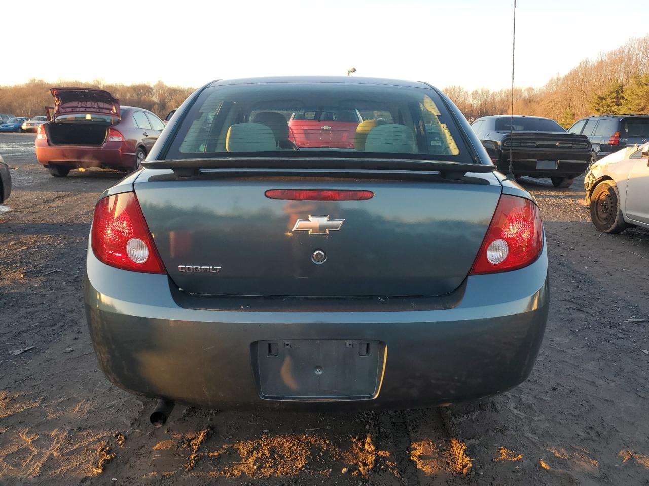 2005 Chevrolet Cobalt VIN: 1G1AK52F357590134 Lot: 84289814