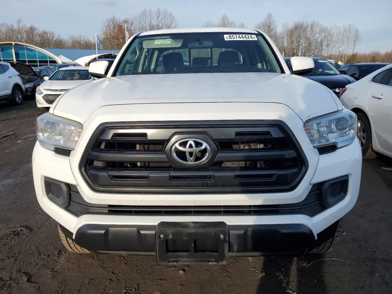 3TMCZ5AN0HM119606 2017 Toyota Tacoma Double Cab