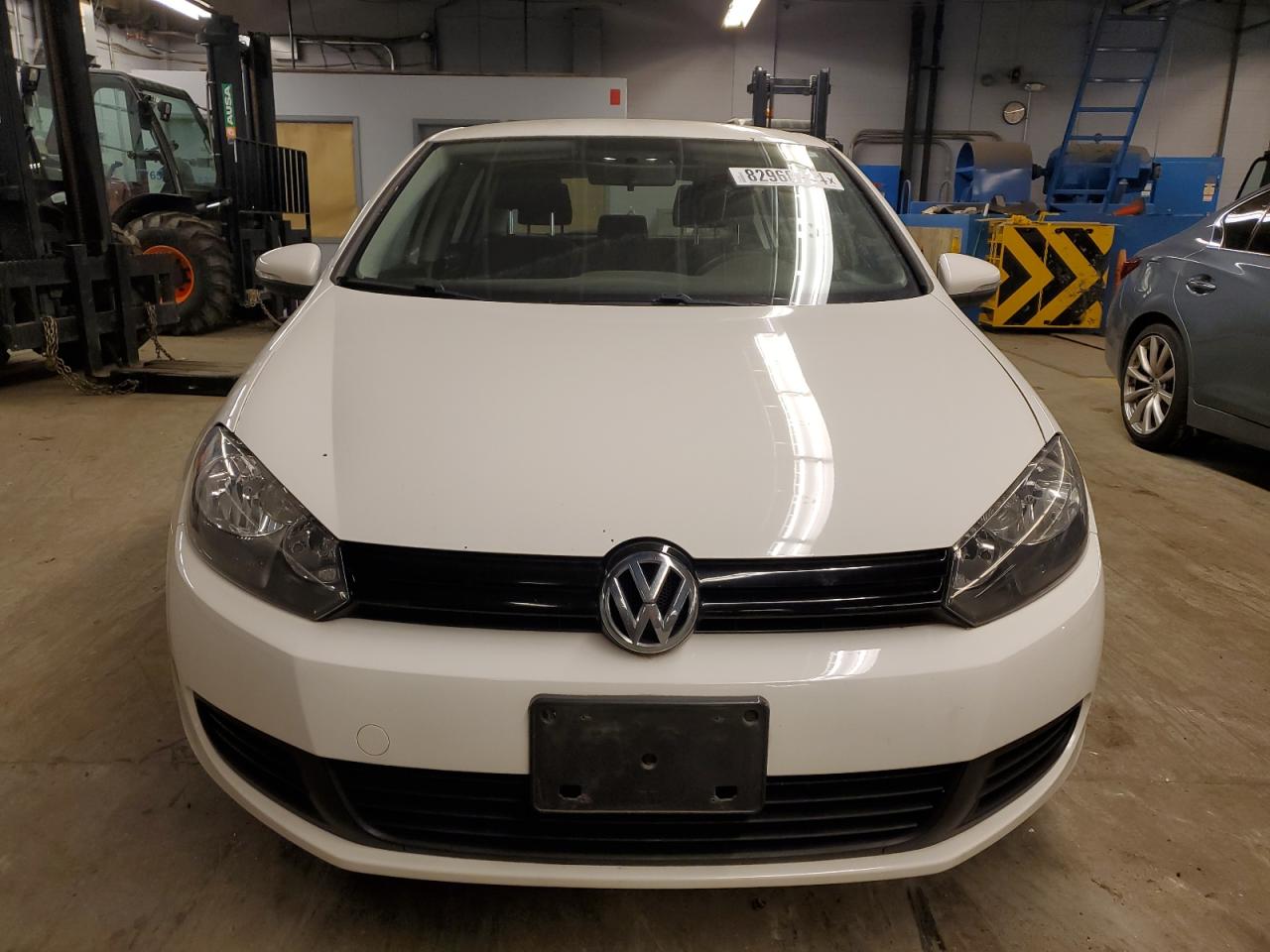 2011 Volkswagen Golf VIN: WVWDA7AJ5BW220216 Lot: 82968734