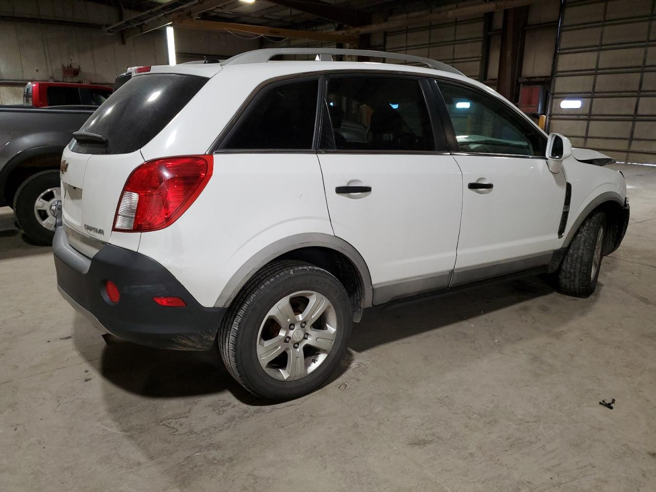 2014 Chevrolet Captiva Ls VIN: 3GNAL2EK6ES621204 Lot: 82115264