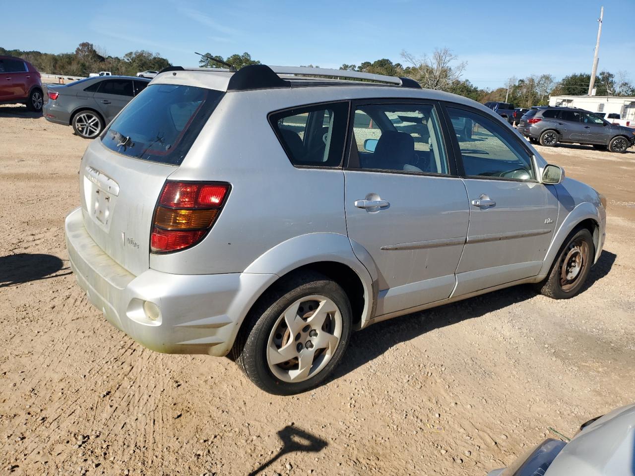 5Y2SL63855Z464716 2005 Pontiac Vibe