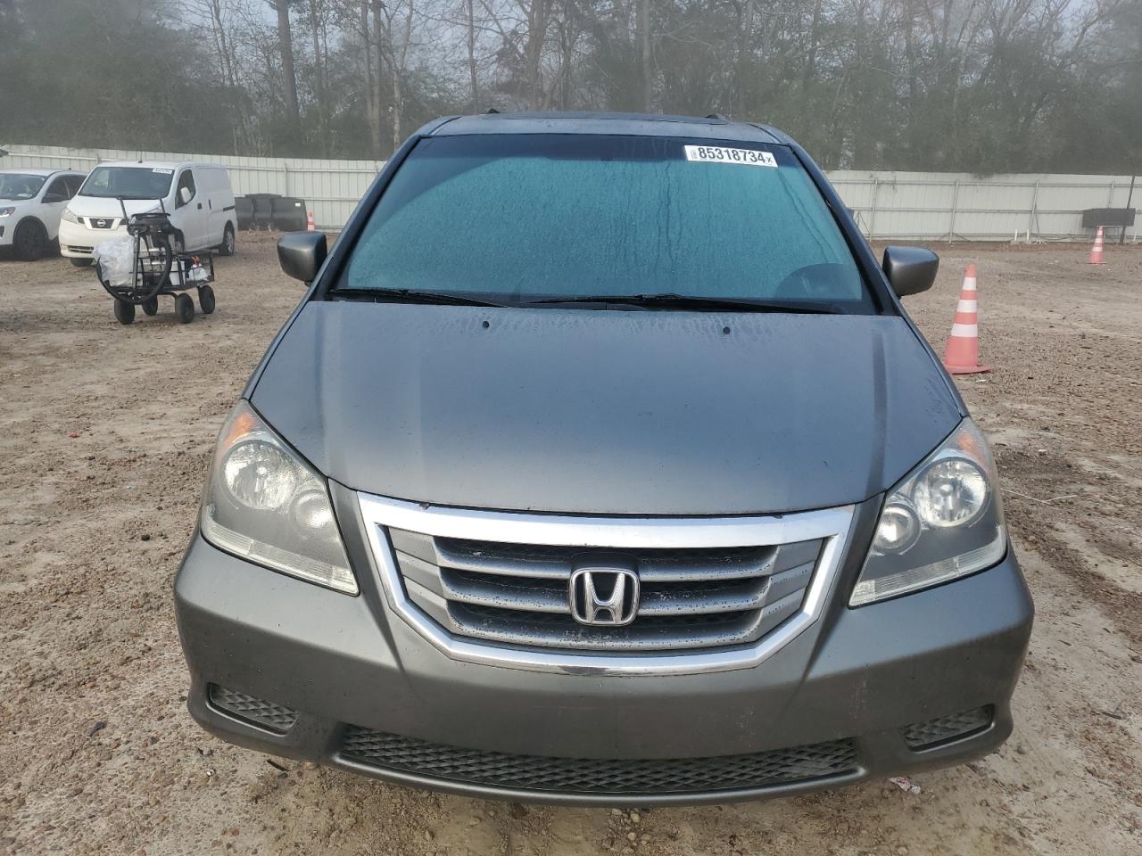 5FNRL38769B031205 2009 Honda Odyssey Exl