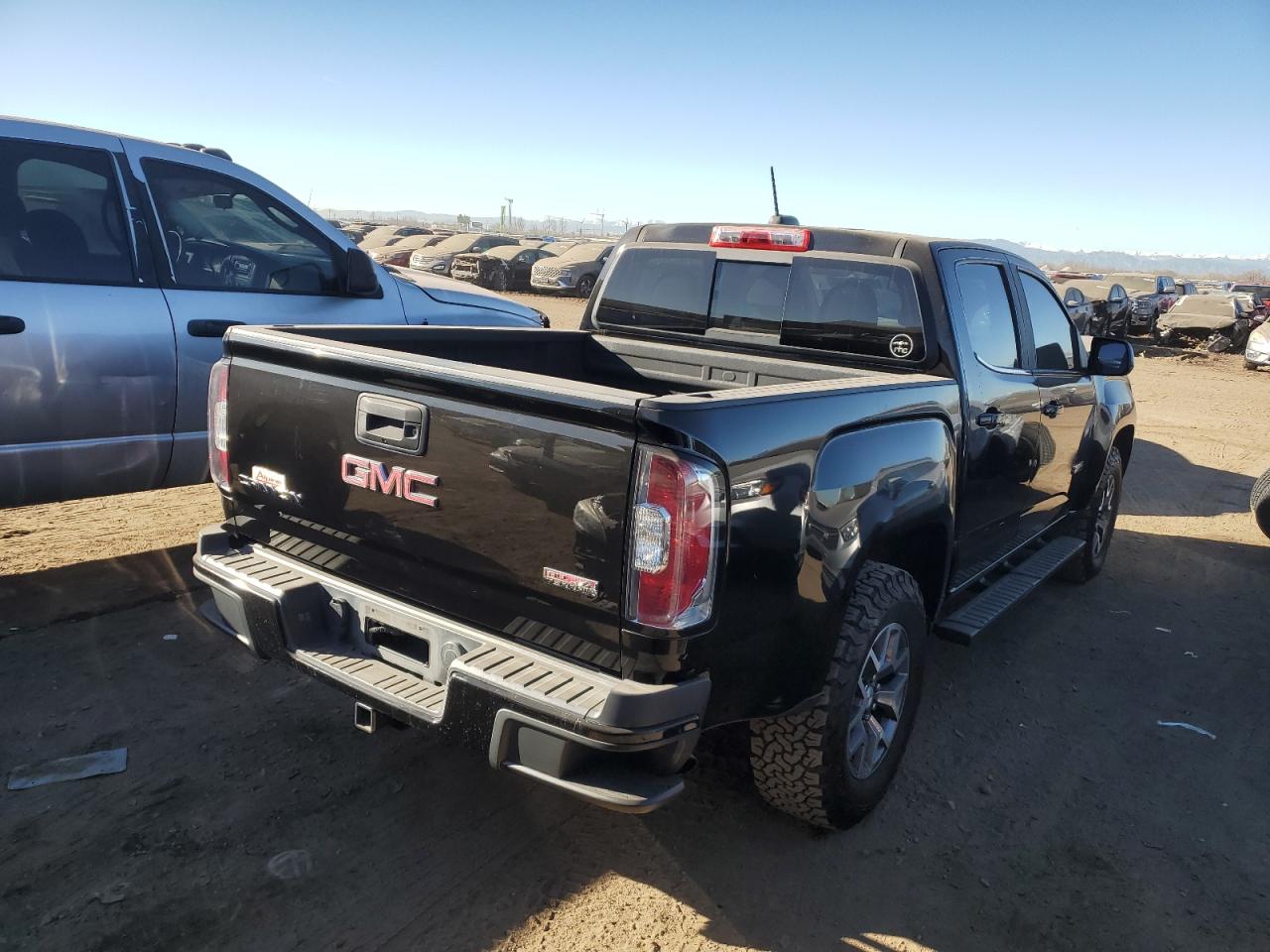 2016 GMC Canyon Sle VIN: 1GTG6CE30G1176570 Lot: 83615574