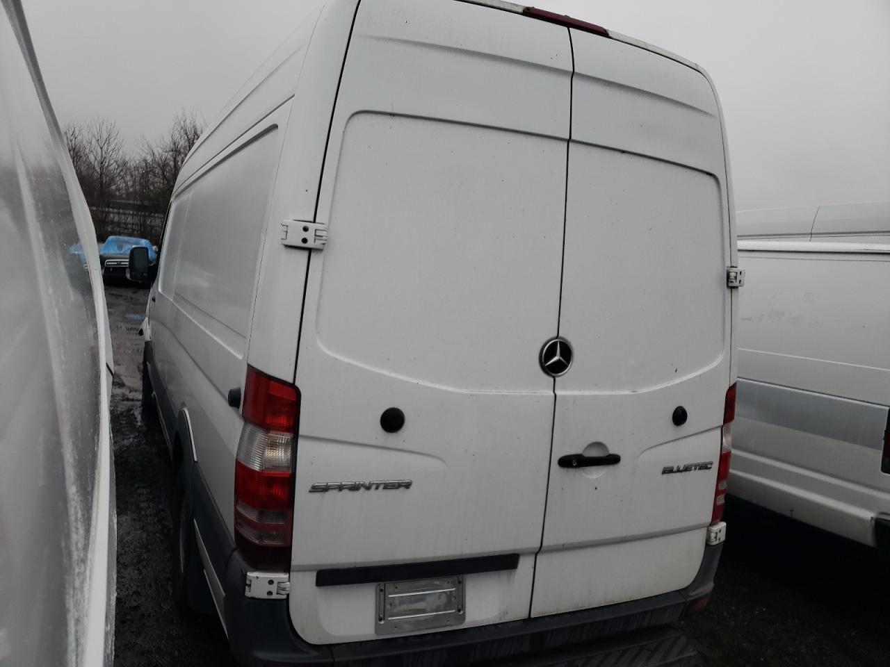 2014 Mercedes-Benz Sprinter 2500 VIN: WD3PE8CC0E5846427 Lot: 84909374