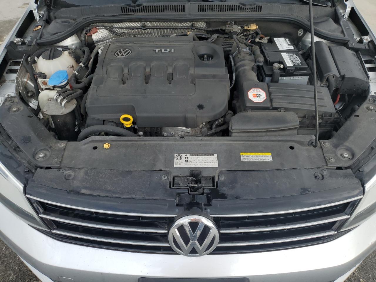 2015 Volkswagen Jetta Tdi VIN: 3VWLA7AJ0FM236452 Lot: 86503264