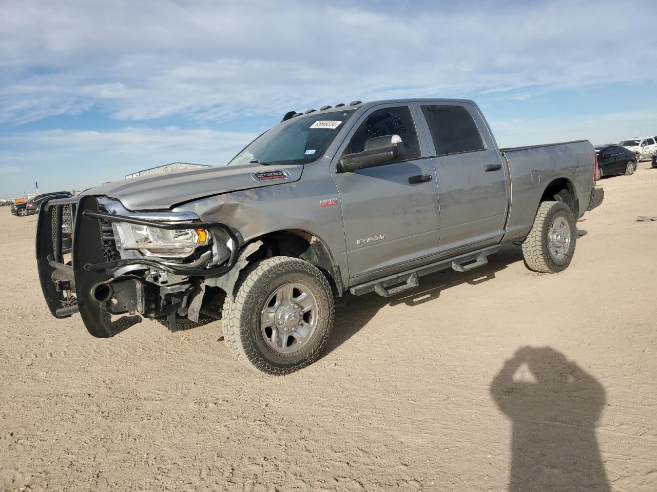 2021 Ram 2500 Tradesman VIN: 3C6UR5CJ6MG609532 Lot: 85669334