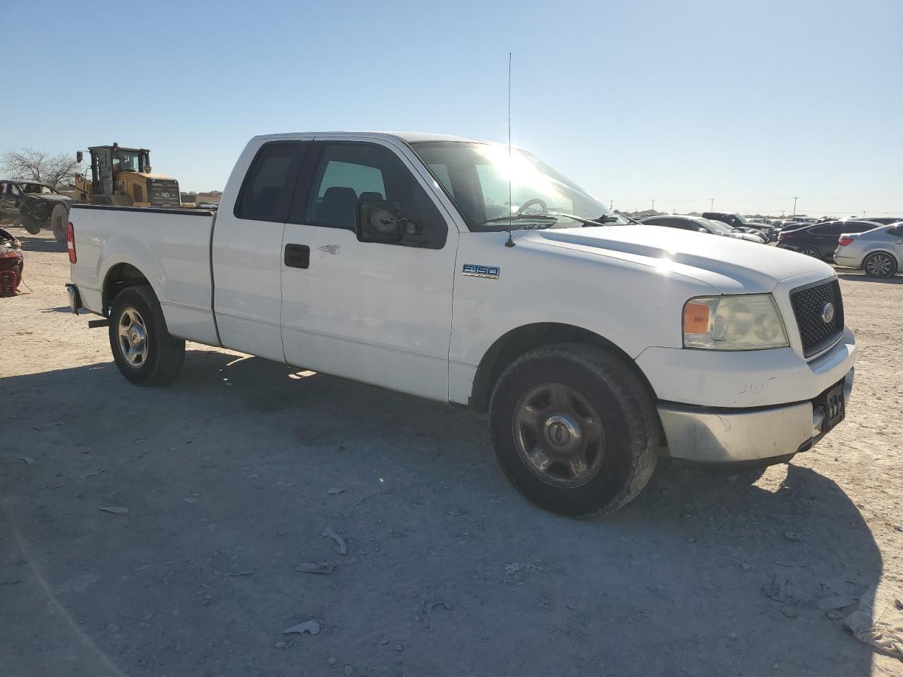 1FTPX12555NA68524 2005 Ford F150