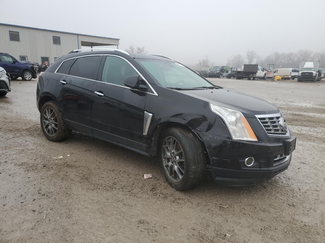 2016 Cadillac Srx Performance Collection VIN: 3GYFNCE31GS559747 Lot: 86472514