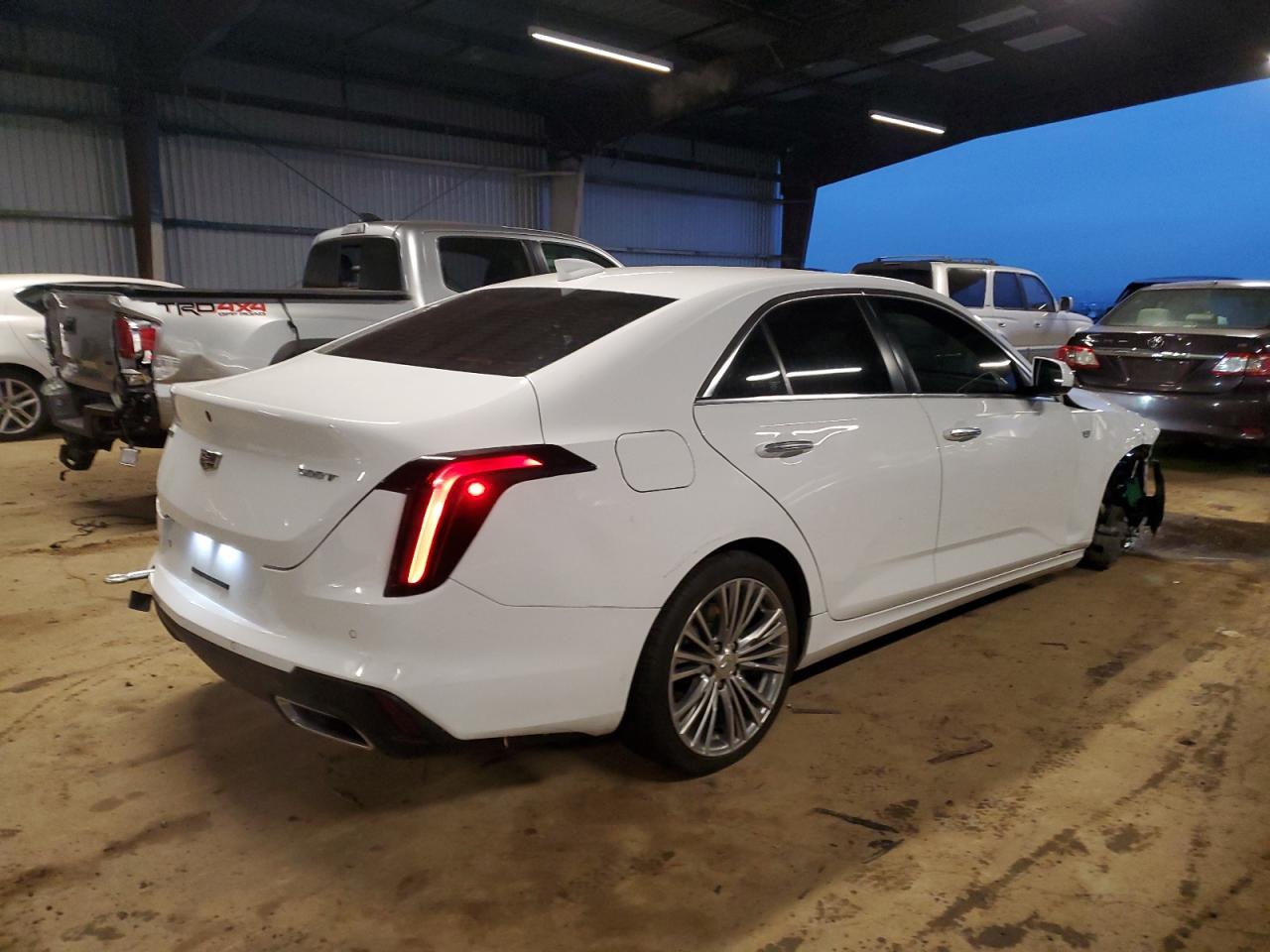 2020 Cadillac Ct4 Premium Luxury VIN: 1G6DB5RL5L0150702 Lot: 86130524