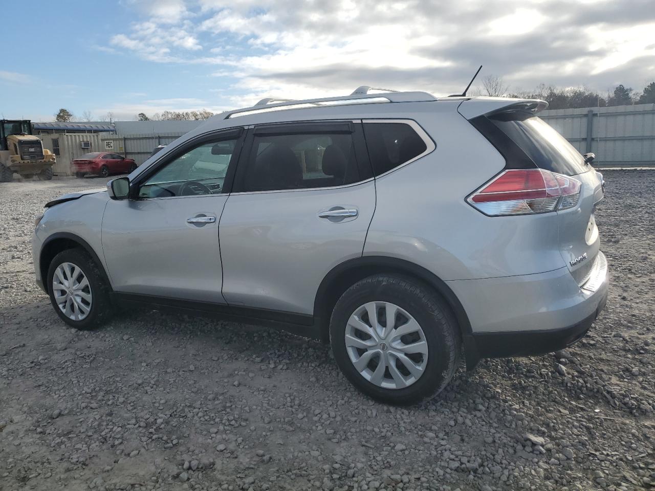 2016 Nissan Rogue S VIN: KNMAT2MT7GP614587 Lot: 84374024