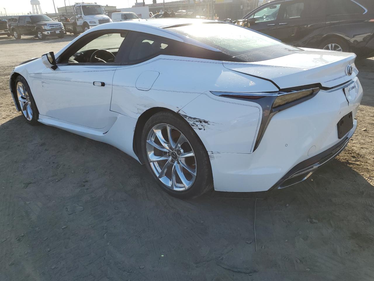 JTHHP5AY4JA001016 2018 Lexus Lc 500